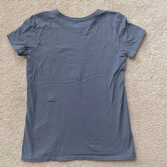 Life Is Good Women’s Doodle Crusher Pumpkin Tee Shirt! - Picture 6 of 7